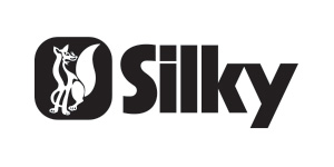 Silky_Logo_Sort_300x150px